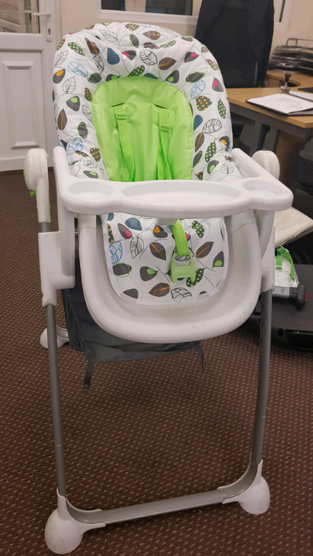 used baby high chair near me